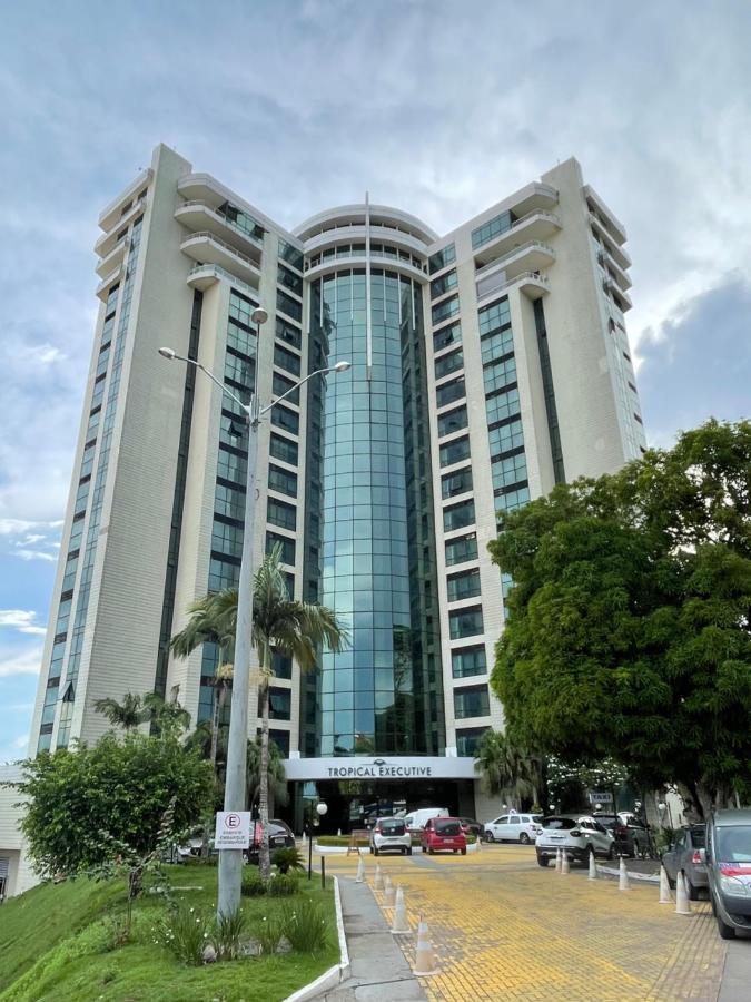 Flat Tropical Leilighet Manaus Eksteriør bilde