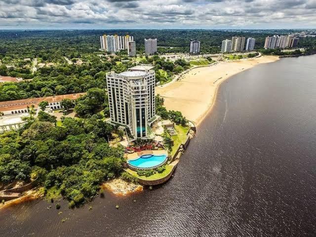 Flat Tropical Leilighet Manaus Eksteriør bilde