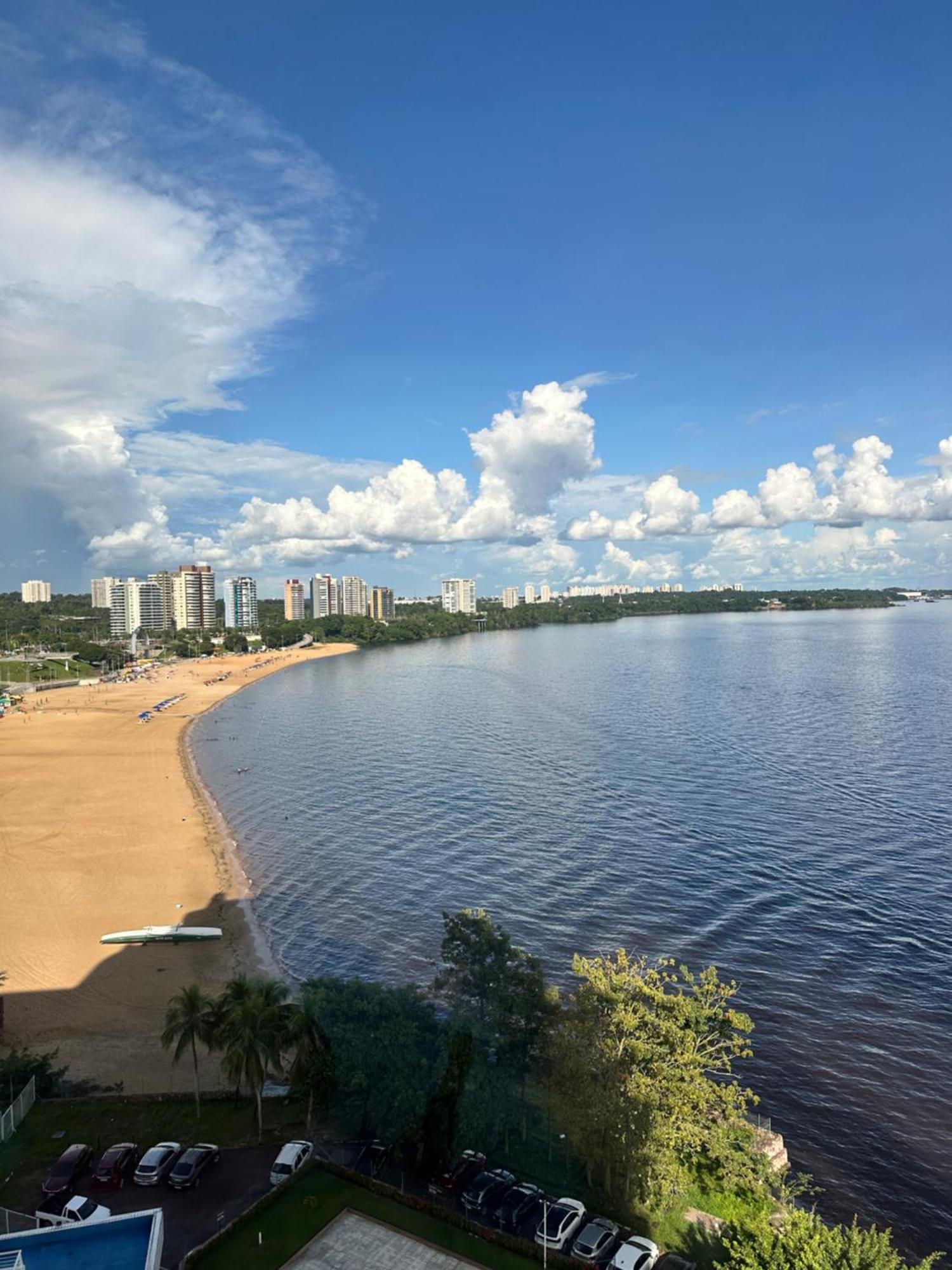 Flat Tropical Leilighet Manaus Eksteriør bilde