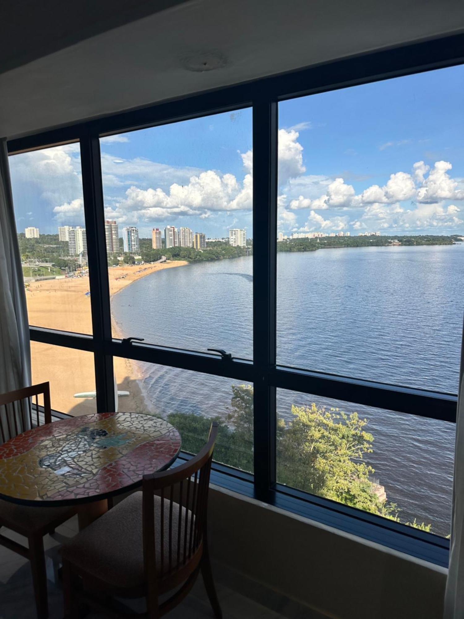 Flat Tropical Leilighet Manaus Eksteriør bilde