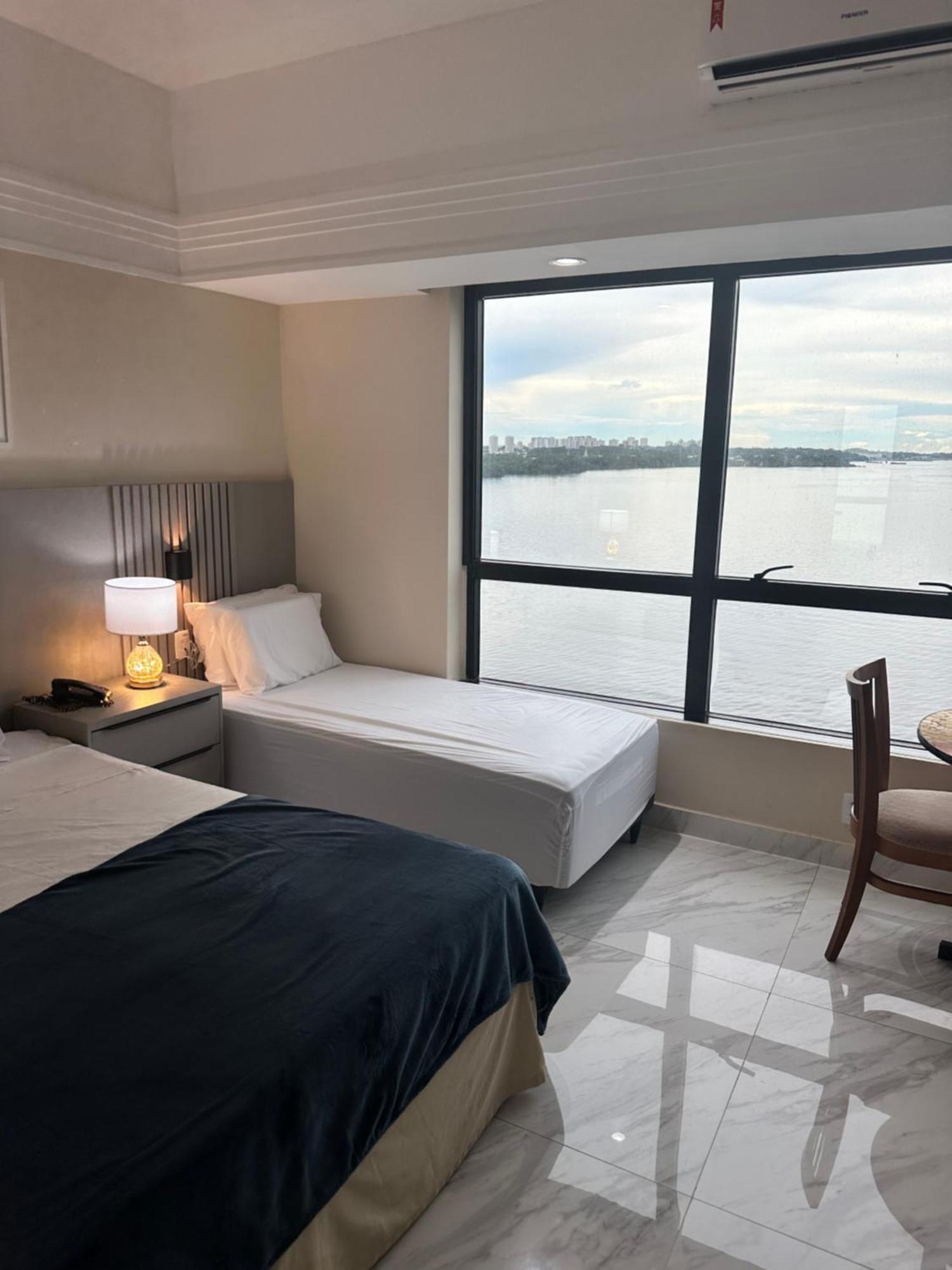 Flat Tropical Leilighet Manaus Eksteriør bilde