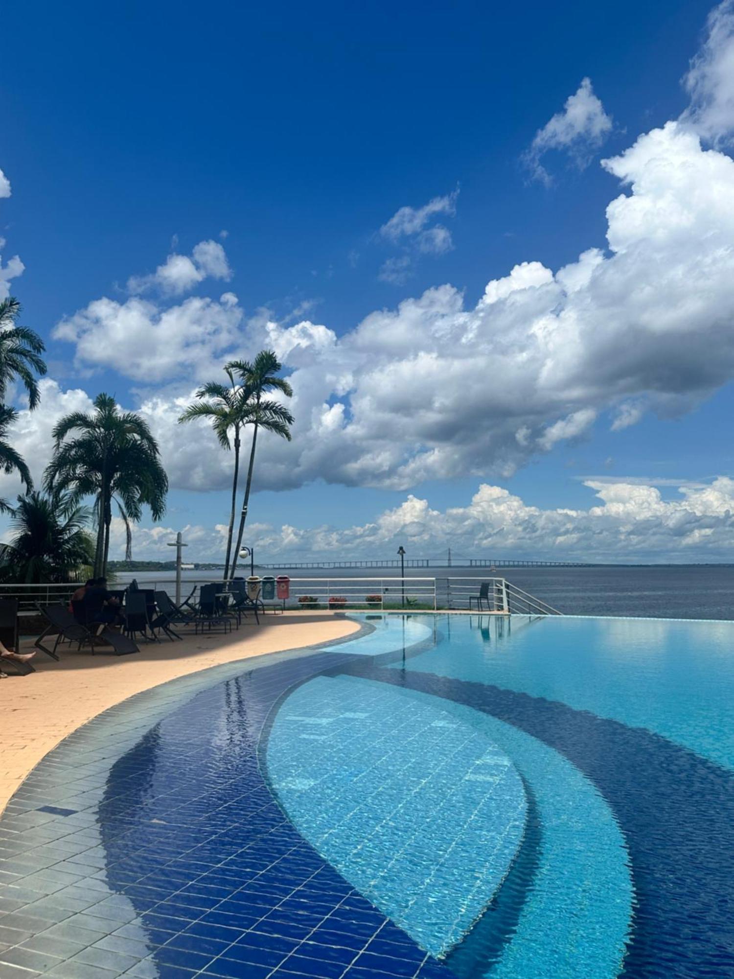 Flat Tropical Leilighet Manaus Eksteriør bilde