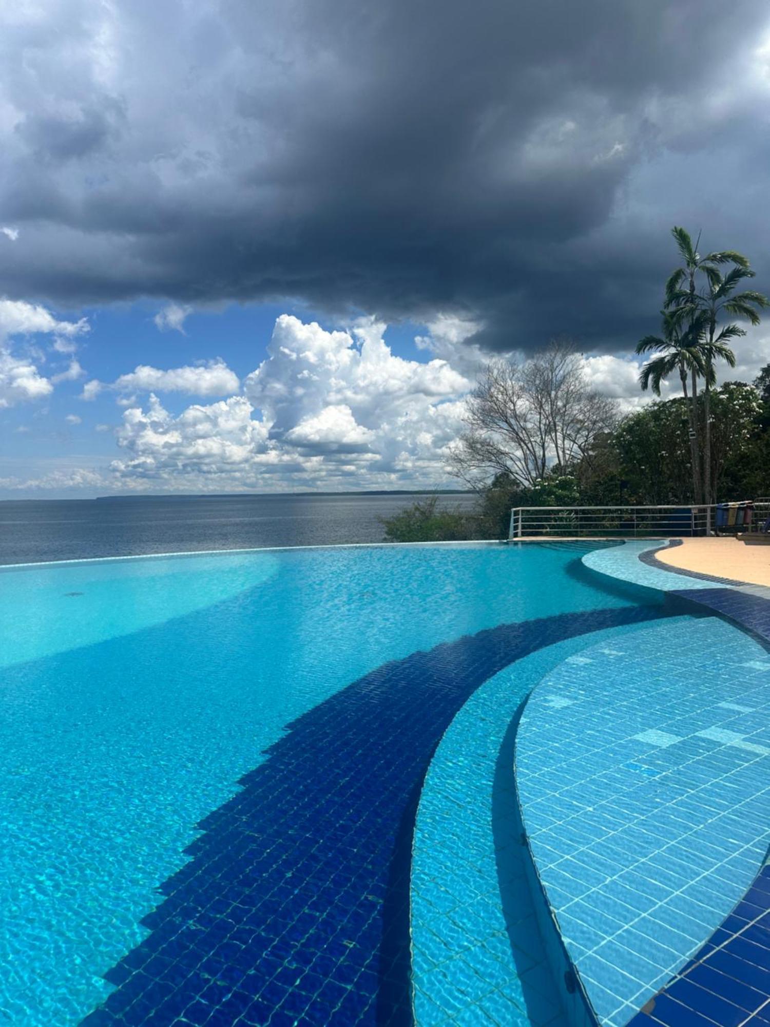 Flat Tropical Leilighet Manaus Eksteriør bilde